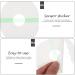 15 Sheets Medical Adhesive Patches - Compact Sensor Protectors for Enlite & Guardian - Buy Online on GoSupps.com