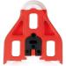Look Delta Bi Material Cleat Red - High Performance Cycling Cleats - Buy Online on GoSupps.com