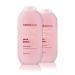 Method Body Wash Pure Peace Paraben and Phthalate Free 18 oz (Pack of 2) Pure Peace 18 Fl Oz (Pack of 2)
