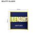 Beauty Glazed 9 Colors Shine Diamond Eyeshadow Palette - Waterproof Shimmer & Glitter Make-up #09 Lemon | Professional Nude Pigments for Flawless Looks - Buy Online on GoSupps.com