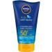 NIVEA SUN Kids Swim & Play SPF 50+ Lotion (150ml) - Water-Resistant Sunscreen for Effective UVB and 5 Star UVA Protection - Enriched with Dexpanthenol - Designs May Vary - Buy Online on GoSupps.com