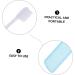 Mobestech 12th Trip Toothbrush Set - Gentle Cleaning Tool for Dental Hygiene | Foldable Travel Brush for Braces | Nylon Tooth Brushes - Buy Online on GoSupps.com