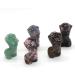 1.2" Natural Crystals Women Modern Statue Naked Art Sex Lady Body Stone Carved Gemstone Collectible Home Decoration Crystal - Buy Online on GoSupps.com