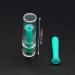 Buy 1Pc Handy Silicone Contact Lenses Suction Cups - Soft Hollow Silica Gel for Travel | 2.8cm Green - Buy Online on GoSupps.com