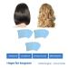Soeudgh 108Pc/Lot Fixed Hair Double Tape Wig Adhesive Extended Hair Strip Waterproof for Toupee Lace Wig Film with Slitting Line Fine Workmanship - Buy Online on GoSupps.com