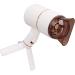 Negative Ion Lazy Hair Dryer Fast Drying Noise Reduction Negative Ions Hair Dryer Outlet Overheat Constant Temperature for Home (US 110V) - Buy Online on GoSupps.com