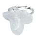 Baby Pacifier for 6-18 Months - BPA Free Silicone Curved Design Safe & Practical - Buy Online on GoSupps.com