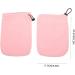 minkissy 2 Pairs Wax Thermal Insulation Gloves Moisturizing Gloves Socks Paraffin Wax Booties Cracked Heel Socks Wax Gloves Paraffin Bath Mitt Spa Plush Moisturizing Socks Work Hand - Buy Online on GoSupps.com