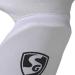 SG Ultimate Thigh Guard White for Men - Premium Protection for Cricket Players - Buy Online on GoSupps.com