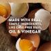 Hellmann's Light Squeezy Mayonnaise- Made with 100% free range eggs - Good source of omega 3 - Suitable for vegetarians - Free from artificial colours flavours and preservatives - 2 x 750ml - Buy Online on GoSupps.com