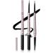 1PC Ultra-fine Waterproof Eyebrow Pen Auto Micro Brow Pencil Double Retractable Brow Pen Eyebrow Definer Pencil Natural Eyes Makeup Applicator Double eyebrow pencil - Buy Online on GoSupps.com