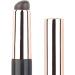 Concealer Brush Makeup Tool Lip Applicator for Travel Home Stage Performance Black 8.2x1.5 cm Black 8.2x1.5cm - Buy Online on GoSupps.com