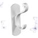 Alipis 3 Pcs Wall Mounted Hooks Adhesive Hooks Heavy Duty Wall Hanging Hook Wall Hook Hat Hook Clothing Mx3pcs As Shownx3pcs - Buy Online on GoSupps.com