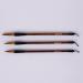 Hbasyp Chinese Traditional Calligraphy Brush Set - Wolf Hair/Sumi Drawing/Painting Set - Small Brown Box - Buy Online on GoSupps.com