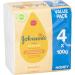 Johnsons Baby Soap 400 g - Buy Online on GoSupps.com