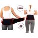 Koalaa Hot Bottle Belt | Eco-Friendly Heating Belt for Pain Relief | Tested & Pollutant-Free | Ideal for Back Abdominal & Kidney Comfort | Size M-L (125cm) - Buy Online on GoSupps.com