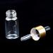 Pack of 20 2ml Clear Glass Bottles with Dropper Pipettes - Buy Online on GoSupps.com