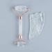 Massage tools massage roller massage tab massage tool crystal-jade-scooter for the face gua Sha set anti-aging face massage device no squeak tool for skin rejuvenation therapy