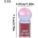 Shiny Lip Gloss Moisturizing Lip Gloss Shiny Multistick Non Sticky Lipstick with Volumizing Effect and Long Lasting Shine for Mom Daughter Woman 3 - Buy Online on GoSupps.com