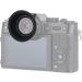 Kiwifotos Large Soft Silicon Camera Eye Cup for Fuji X-T30 X-T20 X-T10 - Compatible with Eyeglass Users - Hot Shot Eyecup Viewfinder - KE-XT20 Eyepiece - Buy Online on GoSupps.com