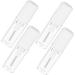 Didiseaon 16 pcs plastic makeup brow gel eyebrow styling gel mascara gel clear brow gel 1 g (Pack of 1) As Shownx4pcs - Buy Online on GoSupps.com