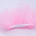Aivtalk Dog Tutu Dress - Princess Cat Costume Clothes | Solid Color Tulle Skirt for Small Pets - M Pink - Buy Online on GoSupps.com