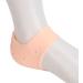 Moisturizing Gel Heel Socks for Cracked Dry Feet Soften Repair and Reduce Fine Lines 5 Pairs Stretchy Gel Heel Sleeves - Buy Online on GoSupps.com