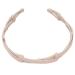 High-Quality Foldable Invisibobble Scrunchie Headband - Hair Jewelry for Women | No Skin Damage Hair Dryer Holder & Clips - Buy Online on GoSupps.com
