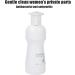 ZJchao Rose Mousse Vaginal Cleansing Foam 60ML - Feminine Hygiene Cleanser for Home and Travel - Buy Online on GoSupps.com