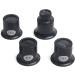 4pcs 5X10X 15X 20X Jeweler Loupe Magnifier Jewelry Loop Magnifier Watch Repair Stamp Monocle Pro Jeweler Loupe Magnifier - Buy Online on GoSupps.com