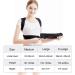 True Face Posture Corrector for Men Women Kids | Adjustable Back Brace for Pain Relief | Improve Posture | Breathable Support (Black, L) - Buy Online on GoSupps.com