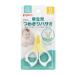 Pigeon nail scissors for newborns from 0 years