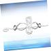 minkissy Viking Hair Hairpin Metal Hair Pin Womens Hair Clips Hair Clip for Women Vintage Hair Slide Barrettes Knot Hair Clip Hair Stick Women Hair Clips Miss Slideshow Pirate - Buy Online on GoSupps.com