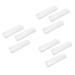 Toddmomy Horticulture 9 pcs Gardening Strawberry Ovens Cucumber Plastic Grow Heart Star Alien Modeling Fruit
