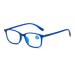 Iynwbjts 2024 men's reading glasses HD Ultralicht comfortable reading glasses for older people for reading on mobile phones (Color: Blue Frame/C4 Size: 2.00) 2.00 Blue Frame/C4