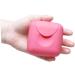 Solustre 10 Pcs Storage SBOX - Menstruation Cup Mug Sterilizer & Foldable Tampon Bag | Pink Plastic Packaging for Women - Buy Online on GoSupps.com