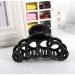 Voarge Acrylic Hair Clip for Thick Hair Monochrome Rhinestone Ponytail Gripper | Strong Hair Accessories - Buy Online on GoSupps.com