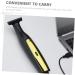 Buy 4 Sets Nose Hair Trimmer & Three-in-One Electric Razor for Men | Rechargeable Shaving Tool | Best Nose Hair Shaver Online - Buy Online on GoSupps.com