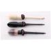 Handmade Rattan Handle Makeup Brush Professional Powder Makeup Brushes Blush Brush Cosmetic For Blending And Applying(Tricolor) powder makeup brush - Buy Online on GoSupps.com