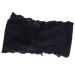 N-K Black Women's Elastic Headband - Breathable Hair Wrap for Sports | Stylish & Functional Hair Accessories - Buy Online on GoSupps.com
