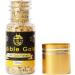 50mg 24K Edible Gold Flakes for Cake Decorating & Food | Cooking, Dark Chocolate, Candy, Lip Gloss | Edible Gold Numbers - Buy Online on GoSupps.com