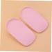 3 Pairs PU Heel Inserts - Invisible Height Increase Insoles for Comfort & Style - Buy Online on GoSupps.com