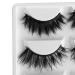 Buy New Mink 3D Eye Lashes - Lot of 5 Mixed Criss Cross Pattern Eyelash Extensions for Stunning Eyes | International Shipping Available - Buy Online on GoSupps.com