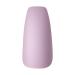 KISS Gel Fantasy Glue-On Nails - Long Lavender Glitter Coffin Shape | Premium Artificial Fingernails for Instant Glam - Buy Online on GoSupps.com