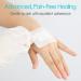 Adhesive Island Wound Dressing Bandages - Breathable Bordered Gauze Patches for Surgical Incisions & Injury Care (4x6 Inch Pack of 10 - Buy Online on GoSupps.com