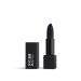 3INA The Lipstick 900 - Outstanding Shade Selection - Matte And Shiny Finishes - Highly Pigmented And Comfortable - Vegan And Cruelty Free Formula - Moisturizes The Lips - Panther Black - 0.11 Oz