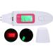 Qukaim Skin Tester Facial Skin Moisture Tester LCD Display Skin Water Oil Sensor Analyzer Multifunctional White - Buy Online on GoSupps.com