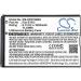 Replacement Battery for Dolphin 60s 70e 75e - 60S-Batt-1 70e-BTEC BAT-EXTENDED-01 | International Shipping Available - Buy Online on GoSupps.com