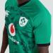 Buy 2021 Ireland Rugby Jersey - Men's Match Polo Shirt & Training Tee in Green | International Shipping Available - Buy Online on GoSupps.com