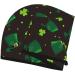 St. Patrick's Day Microfiber Hair Towel Wrap - Quick-Dry Hair Turban for Women & Girls - Buy Online on GoSupps.com